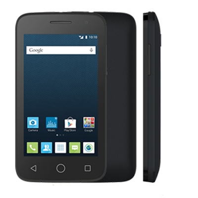 Alcatel Pop 2 (4) 4045D черный