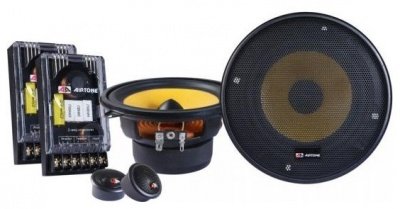 Колонки автомобильные Airtone Asf-13Cs