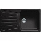 Кухонная мойка Blanco Nova 5S, 86*50, гранит, антрацит 602