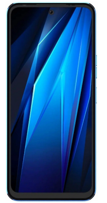 Смартфон Tecno Pova Neo 2 64Gb 4Gb (Virtual Blue)