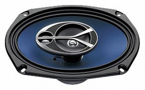 Колонки автомобильные Jvc Cs-V6936