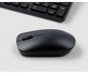 Клавиатура и мышь Xiaomi Mi Wireless Keyboard and Mouse Combo (Wxjs01ym)
