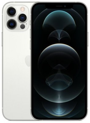 Apple iPhone 12 Pro 256Gb серебристый (MGMQ3RU/A)