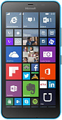 Microsoft Lumia 640 Lte Dual Sim (голубой)