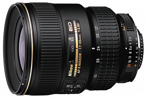 Объектив Nikon 17-35mm f,2.8D Ed-If Af-S Zoom-Nikkor
