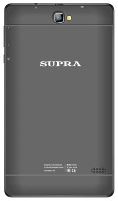Планшет Supra M74bg 8Gb Lte Черный