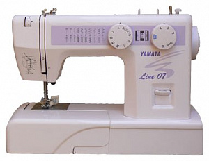 Швейная машинка Yamata Line 07