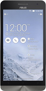 Asus Zenfone 6 16Gb Dual Black