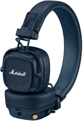Наушники Marshall 5 Major Blue