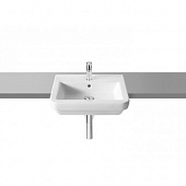 Раковина Roca Dama-N 32778S000 белая, 57*43 см