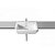 Раковина Roca Dama-N 32778S000 белая, 57*43 см