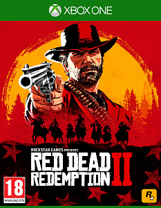 Игра Red Dead Redemption 2 (Xbox one)