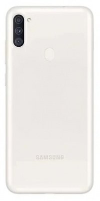Смартфон Samsung Galaxy A11 белый