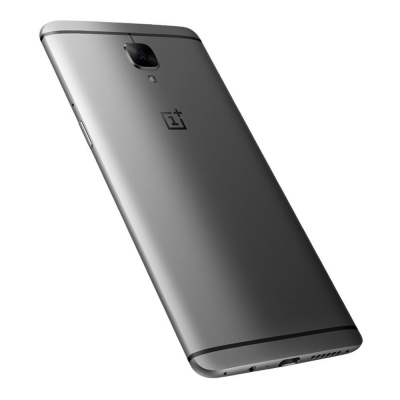 OnePlus 3Т 64Gb серый