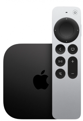 Медиаплеер Apple Tv 4K 64Gb, 2022