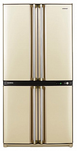 Холодильник Sharp Sj-F95st-Be