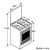 Газовая плита Bosch Hga323260r