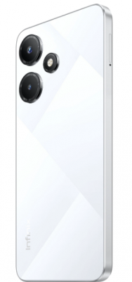 Смартфон Infinix Hot 30i 128Gb 4Gb (Diamond White)