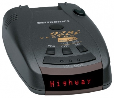 Антирадар Beltronics  V928 Ru red