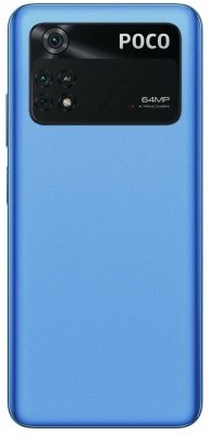 Смартфон Xiaomi POCO M4 Pro 4G 6/128GB (NFC) синий
