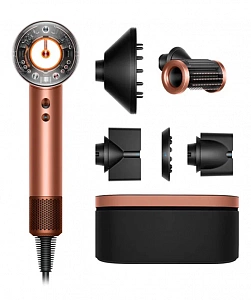 Фен Dyson Hd16 Supersonic Nural (Amber Silk)