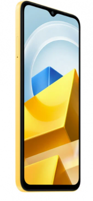 Смартфон Xiaomi Poco M5 6/128Gb Yellow Nfc