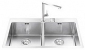 Кухонная мойка Smeg Lr862