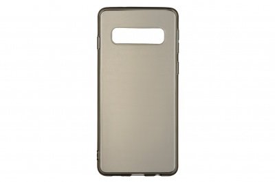 Накладка для Samsung Galaxy S10 plus прозрачная EG
