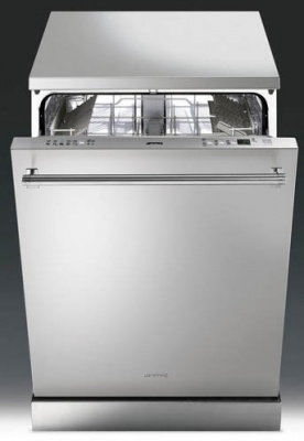 Посудомоечная машина Smeg Lsa13x