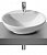 Раковина Roca Fontana 32787700N 60x48,  (бел)