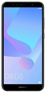 Смартфон Huawei Y6 2018 16Gb синий