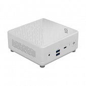 Неттоп Msi Cubi 5 1M-461Bru Core 7 150U (1.8) Graphics без Ос 2.5xGbitEth+1xGbitEth WiFi Bt 65W белый (936-B0a822-461)
