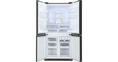 Холодильник Sharp Sj-fj 97vbk
