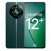 Смартфон Realme 12+ 5G 12/512Gb Green