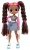 Кукла-сюрприз MGA Enterteinment LOL Surprise OMG. Remix Honeylicious Fashion Doll, 567264