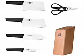 Набор ножей HuoHou Fire Kitchen Steel Knife Set (Hu0058)