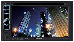 Магнитола автомобильная Kenwood Ddx-3051