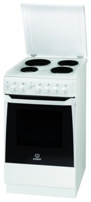 Электрическая плита Indesit Kn 1E1 (W)