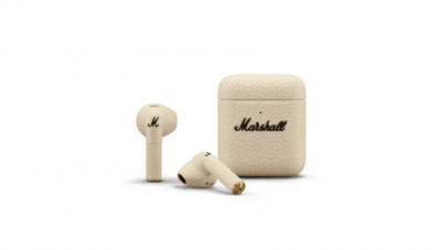Наушники Marshall 4 Minor Cream