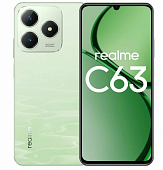 Смартфон Realme C63 4G 256Gb 8Gb (Jade Green)