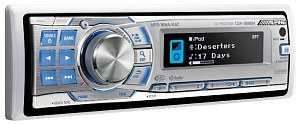 Магнитола автомобильная Alpine Cda-9886M
