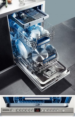 Посудомоечная машина Siemens Sr 25E830 Ru