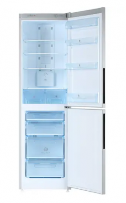 Холодильник Pozis Rk Fnf 172 серебристый ручки вертикальные