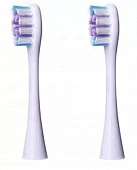 Сменные насадки для зубной щетки Amazfit Oclean P2p (2шт) Purple