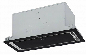Вытяжка Krona Selina 900 Glass Black S