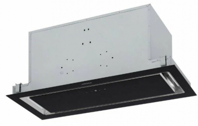 Вытяжка Krona Selina 900 Glass Black S