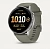 Часы Garmin Venu 4 (45mm) Silver wt Silver Silicone Band