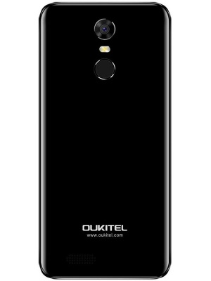 Oukitel C8 Black