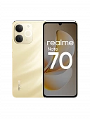 Смартфон Realme Note 70 (Gold) 6Gb 128Gb