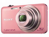 Фотоаппарат Sony Cyber-shot Dsc-Wx7 Pink